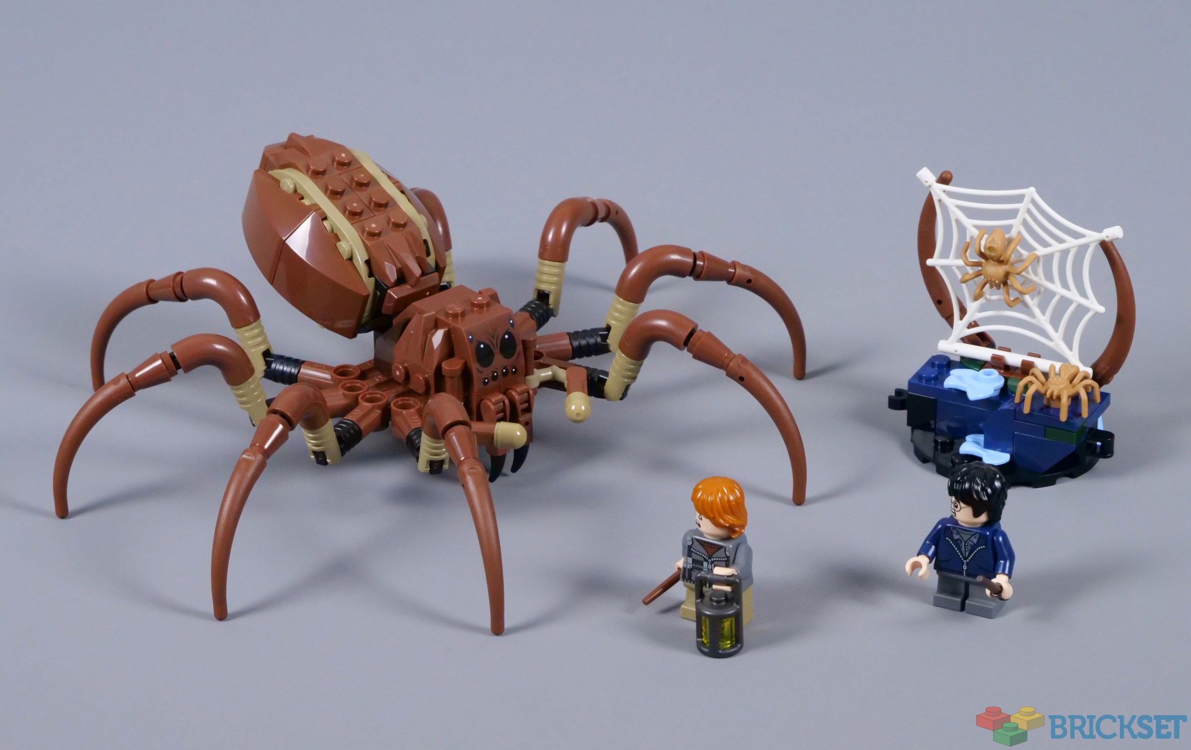 GARNI　Bangle Another Great Remake: LEGO® Harry Potter 76434 Aragog in the